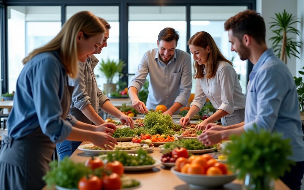 Betriebliches Gesundheitsmanagement Workshop