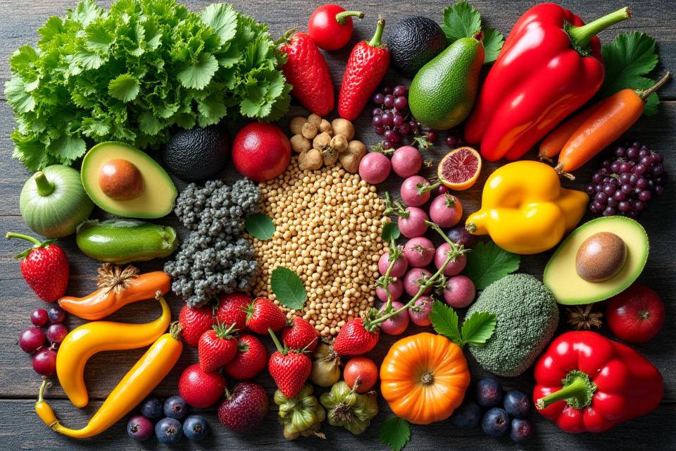 Pflanzenbasierte und funktionelle Ernährung